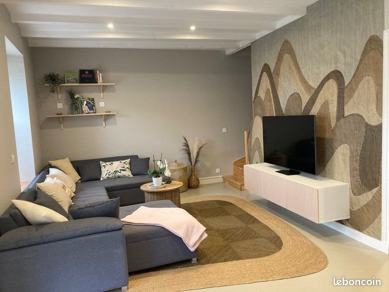 Maison à vendre, 87m², Gommenec'h