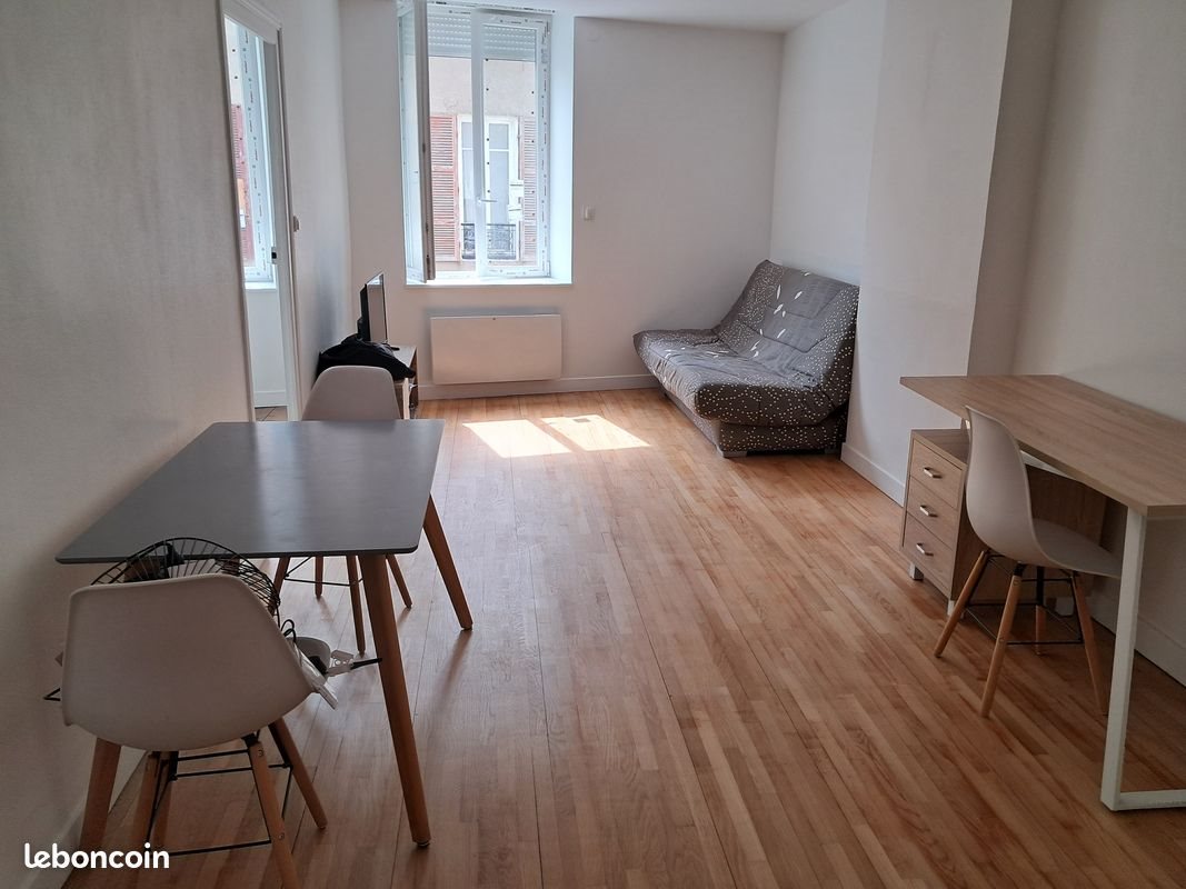 Appartement à louer, 45m², Chalon-sur-Saône