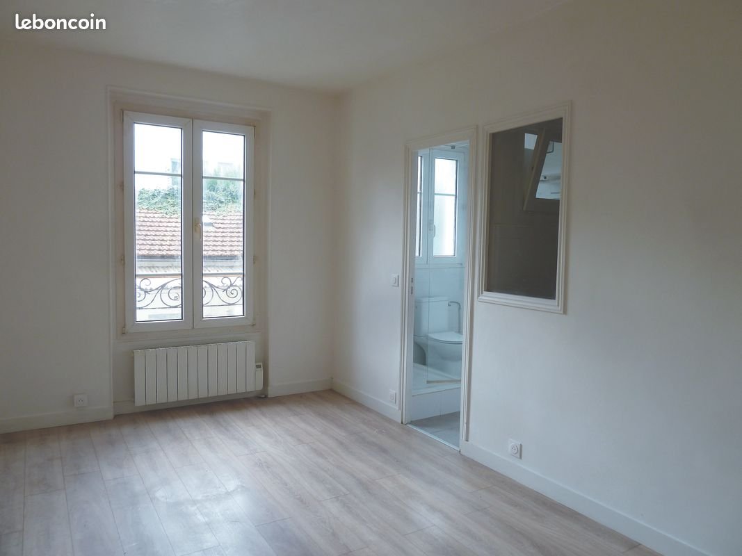 Appartement à louer, 22m², Saint-Ouen-sur-Seine