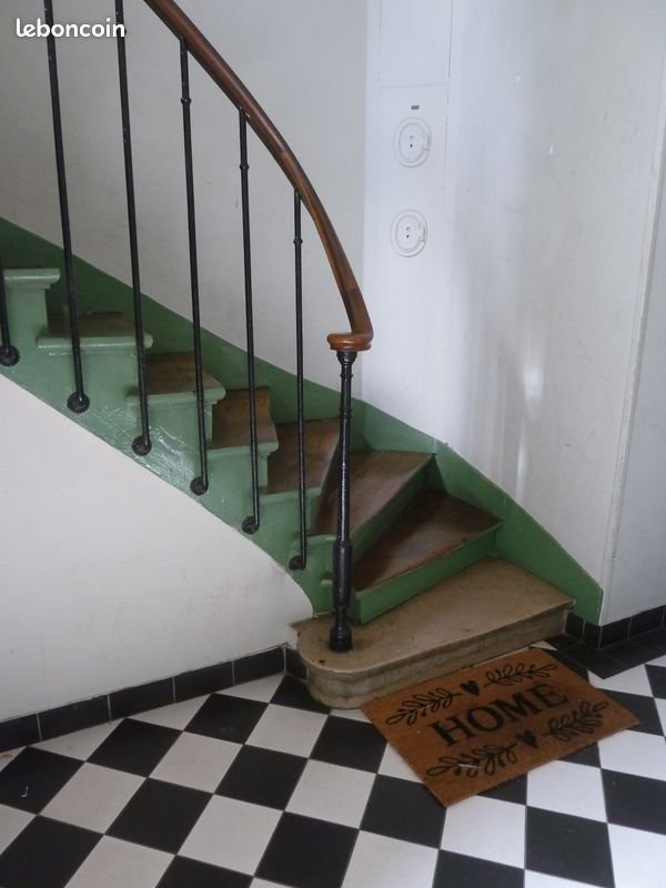Appartement à louer, 22m², Saint-Ouen-sur-Seine