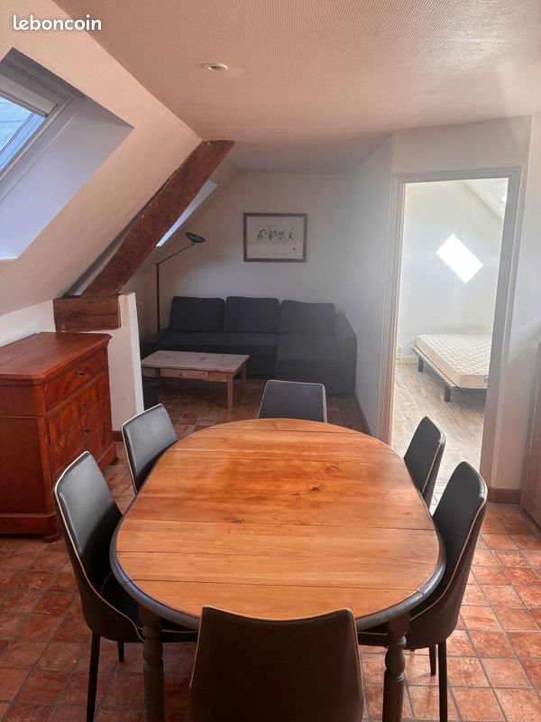 Appartement à louer, 46m², Saint-M'Hervé