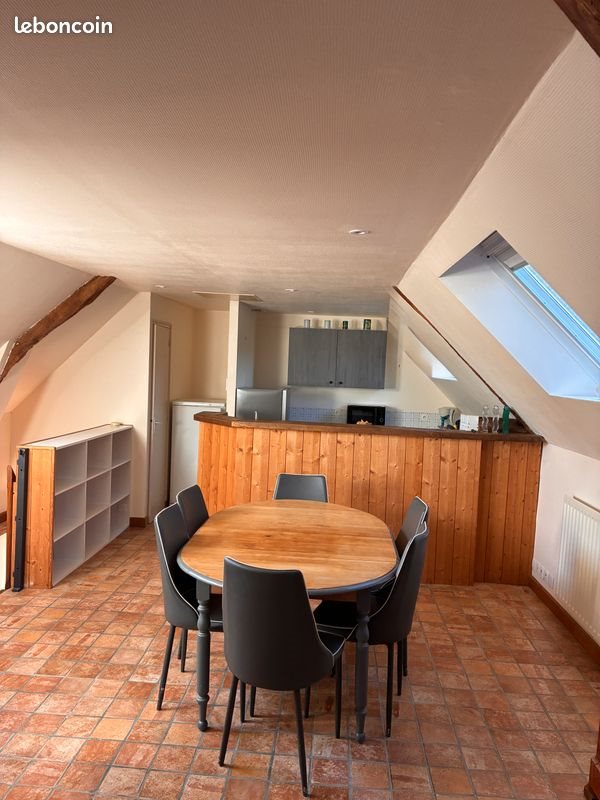 Appartement à louer, 46m², Saint-M'Hervé