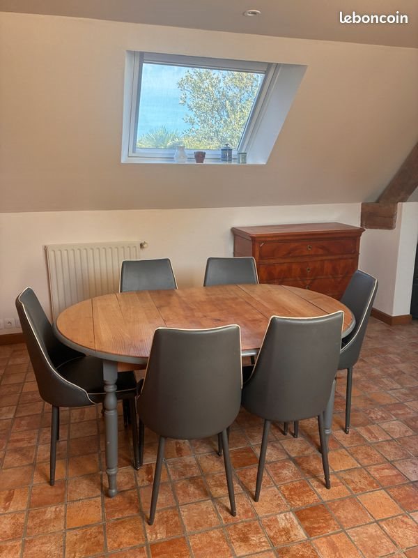 Appartement à louer, 46m², Saint-M'Hervé