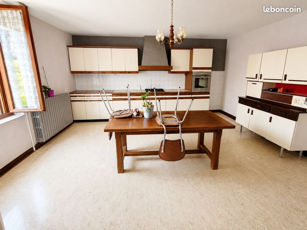 Maison à vendre, 135m², Vivonne