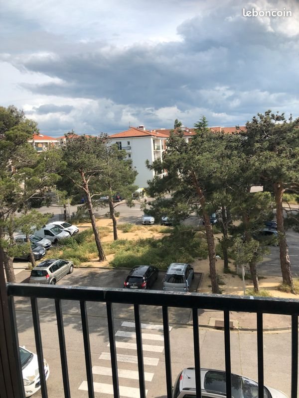 Appartement à vendre, 37m², Perpignan
