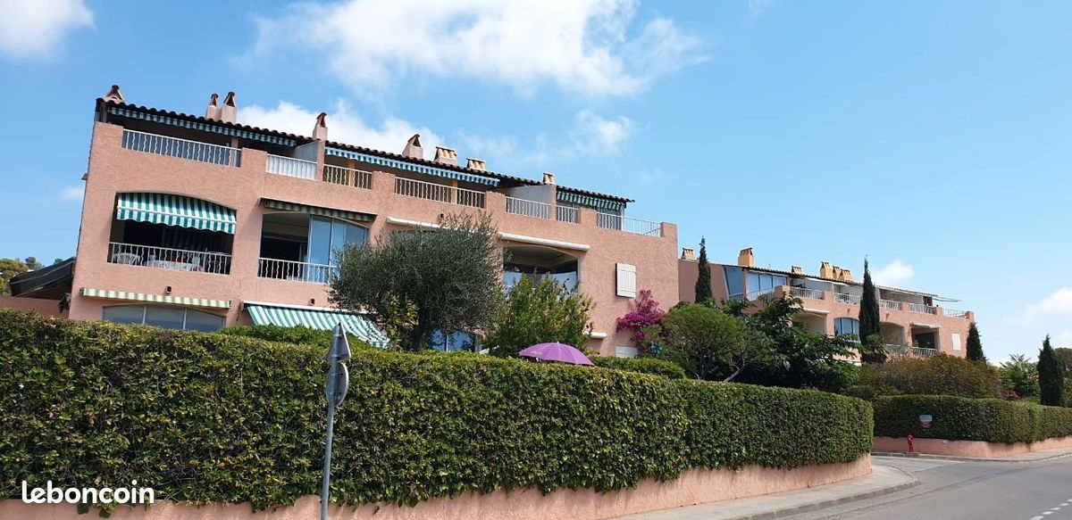 Appartement à vendre, 29m², Bandol