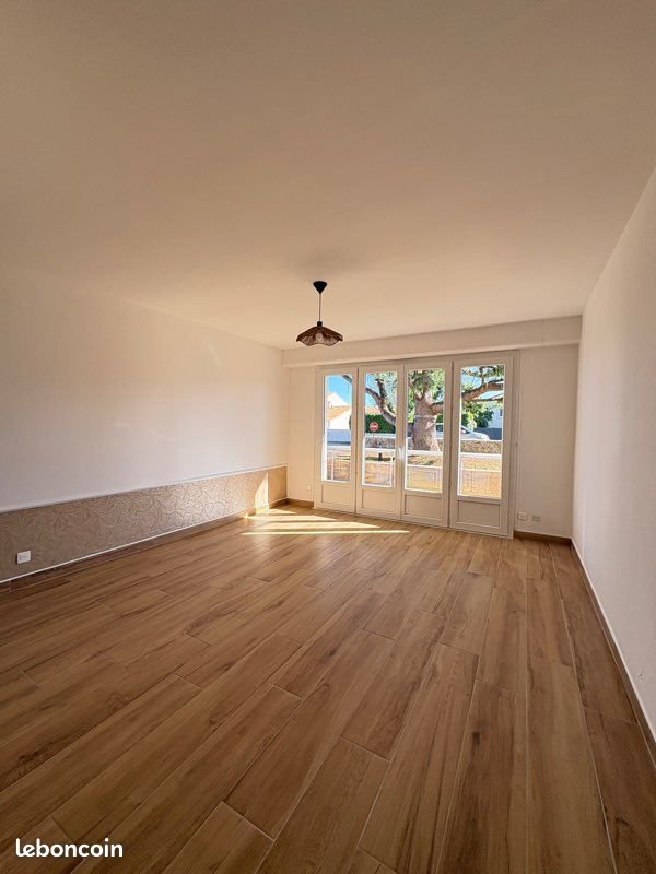 Appartement à vendre, 46m², Niort