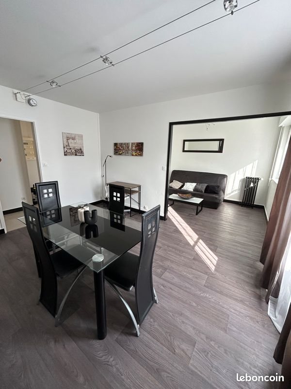 Appartement à louer, 54m², Limoges