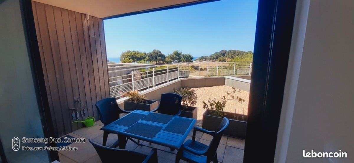 Appartement à louer, 30m², La Rochelle