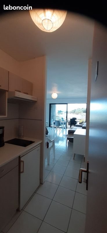 Appartement à louer, 30m², La Rochelle