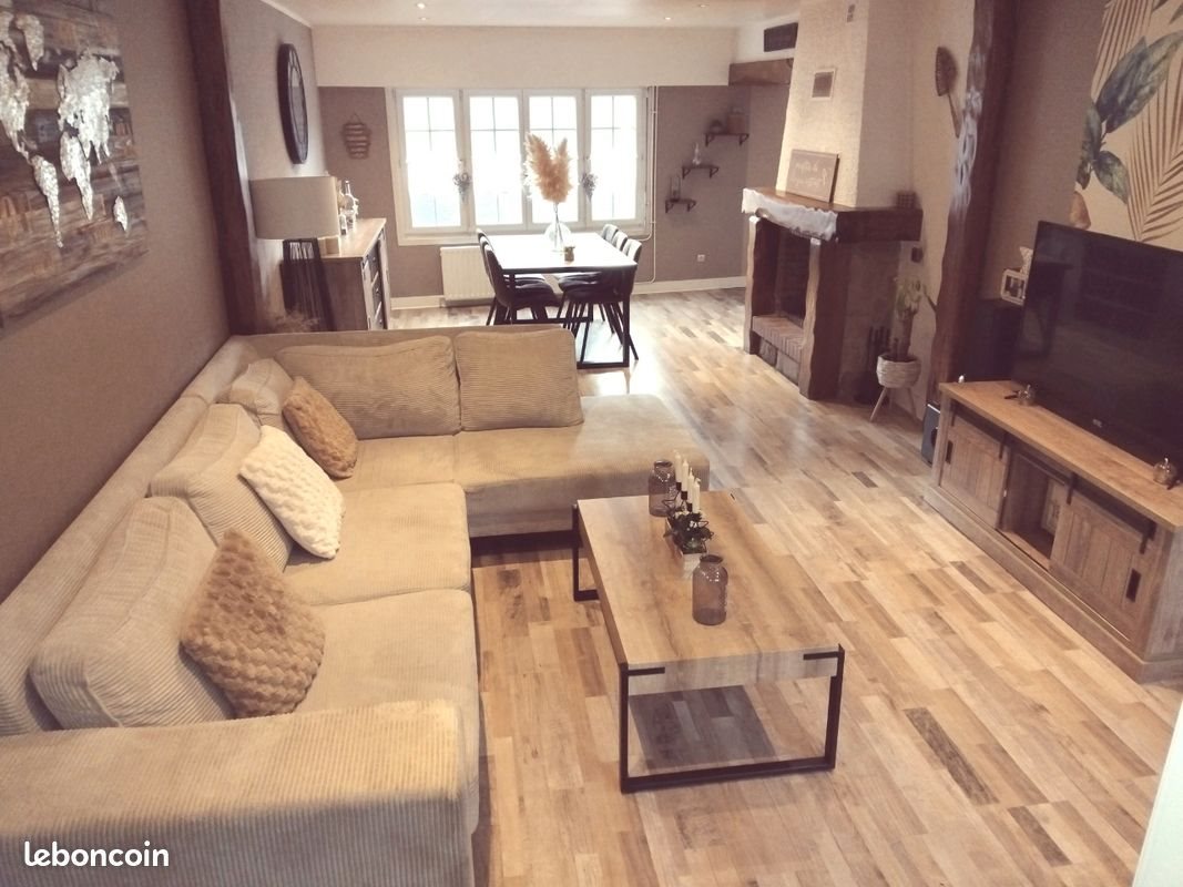 Maison à vendre, 230m², Divion