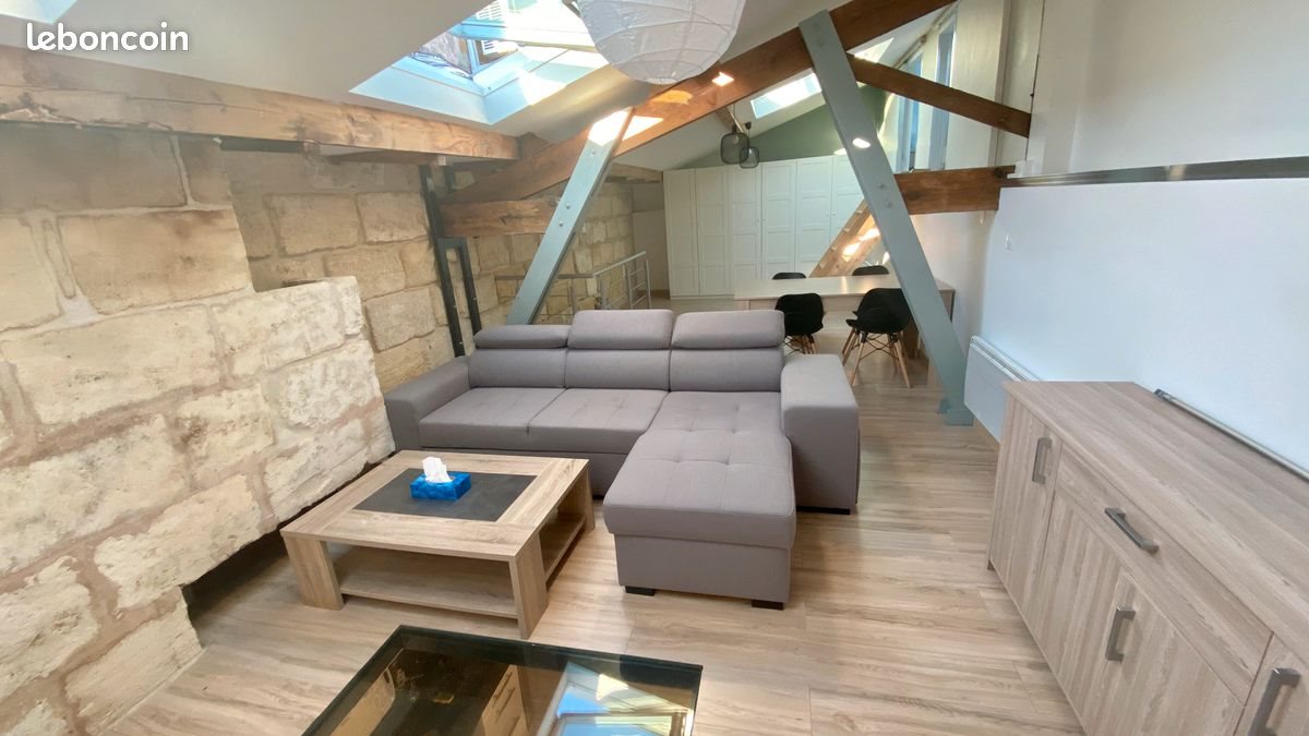 Appartement à louer, 76m², Bordeaux