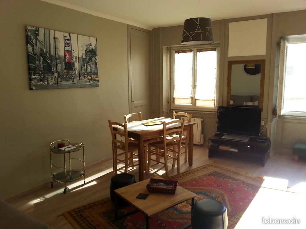 Appartement à louer, 55m², La Rochelle
