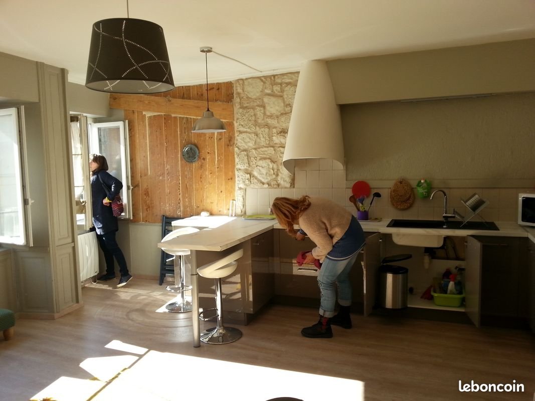 Appartement à louer, 55m², La Rochelle