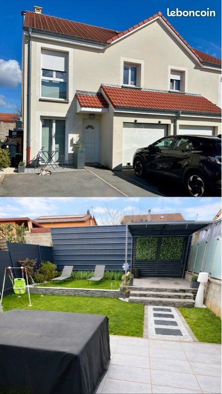 Maison à vendre, 80m², Lexy