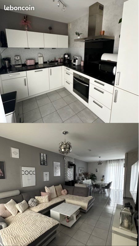 Maison à vendre, 80m², Lexy