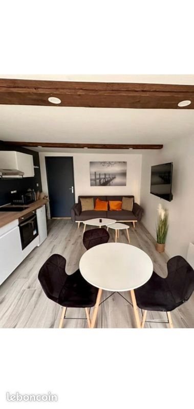 Appartement à louer, 45m², Vichy