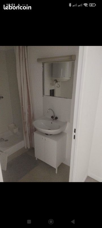 Appartement à louer, 32m², Saint-Étienne