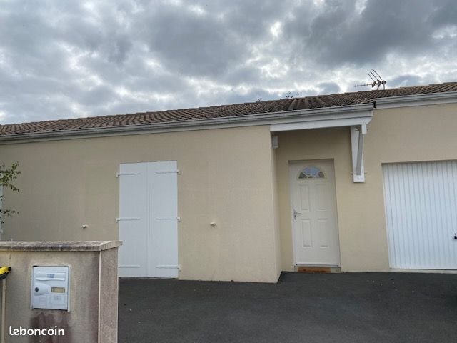 Maison à louer, 87m², Niort