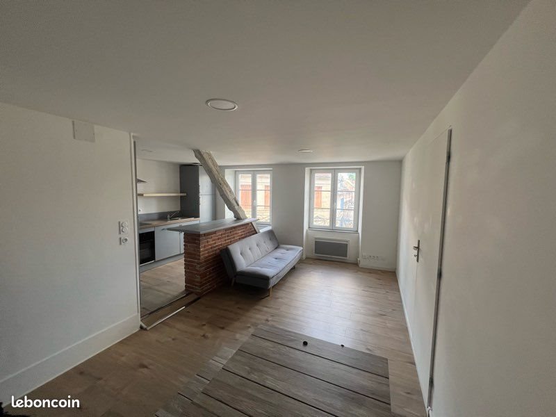 Appartement à louer, 42m², Montbéliard
