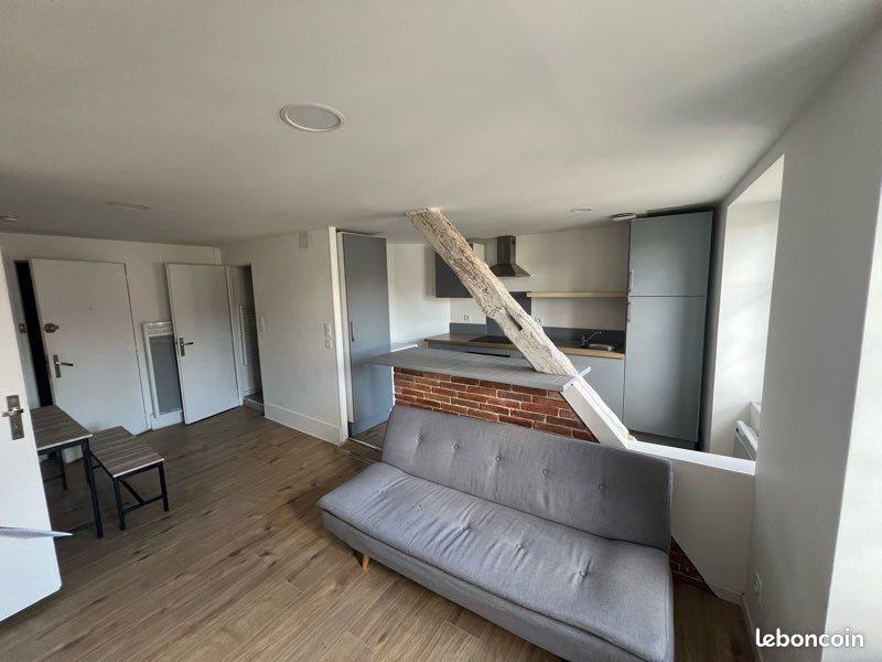 Appartement à louer, 42m², Montbéliard