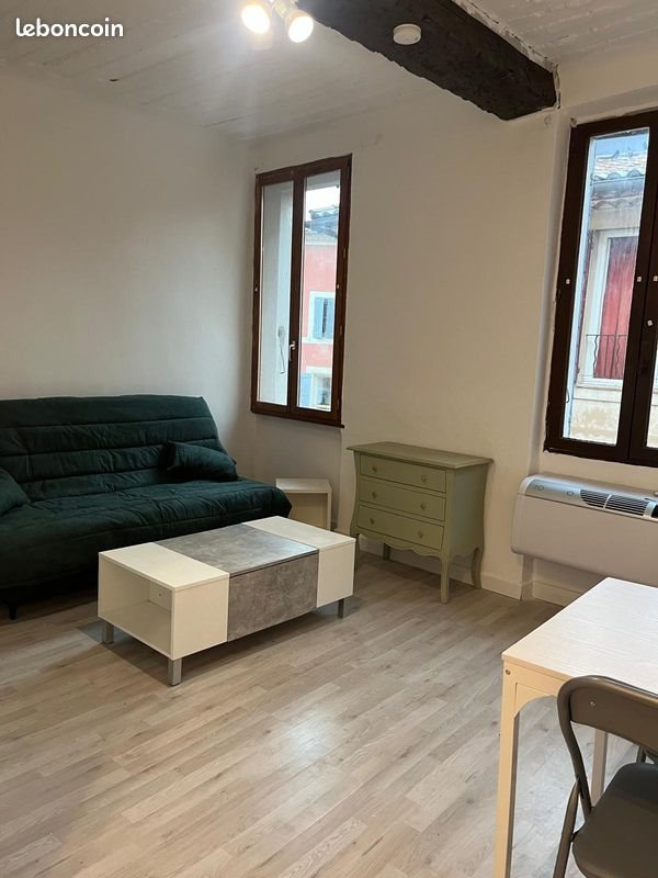 Appartement à louer, 21m², Manosque