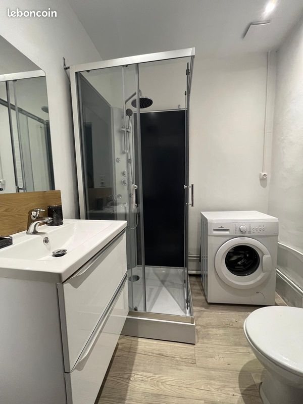 Appartement à louer, 21m², Manosque