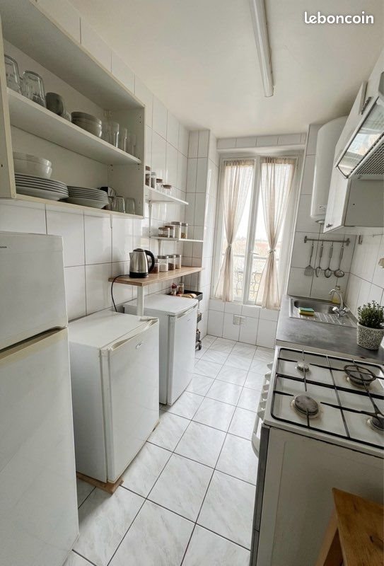 Appartement à vendre, 42m², Villeneuve-Saint-Georges