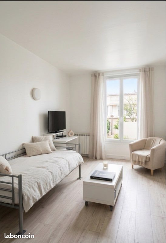 Appartement à vendre, 42m², Villeneuve-Saint-Georges