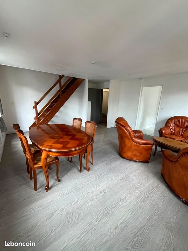 Appartement à louer, 50m², Le Havre