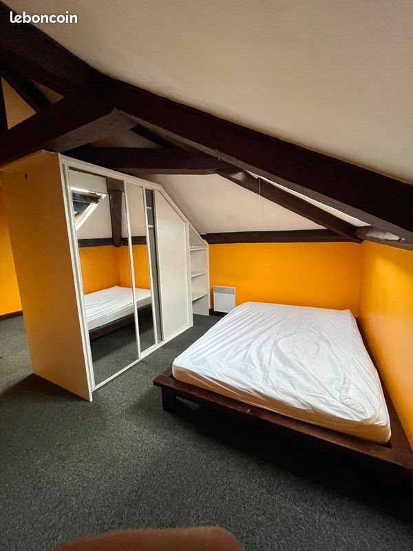 Appartement à louer, 50m², Le Havre