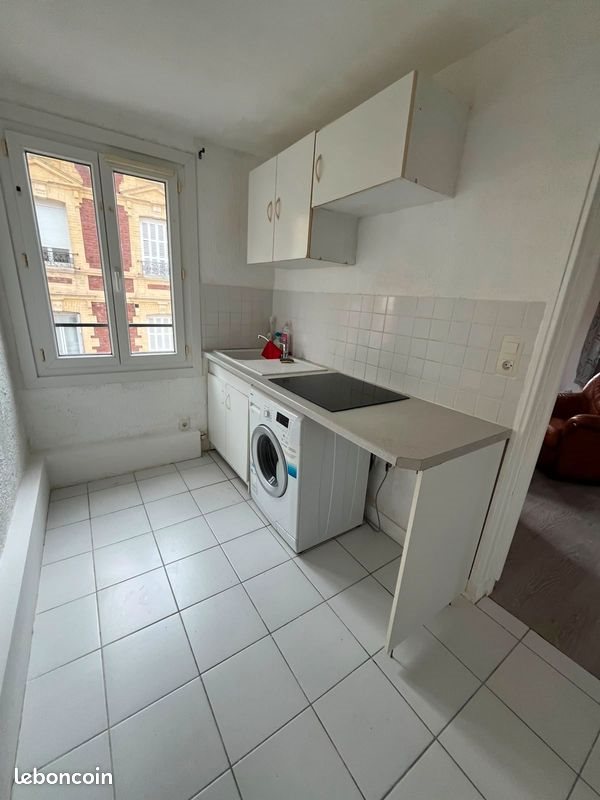 Appartement à louer, 50m², Le Havre