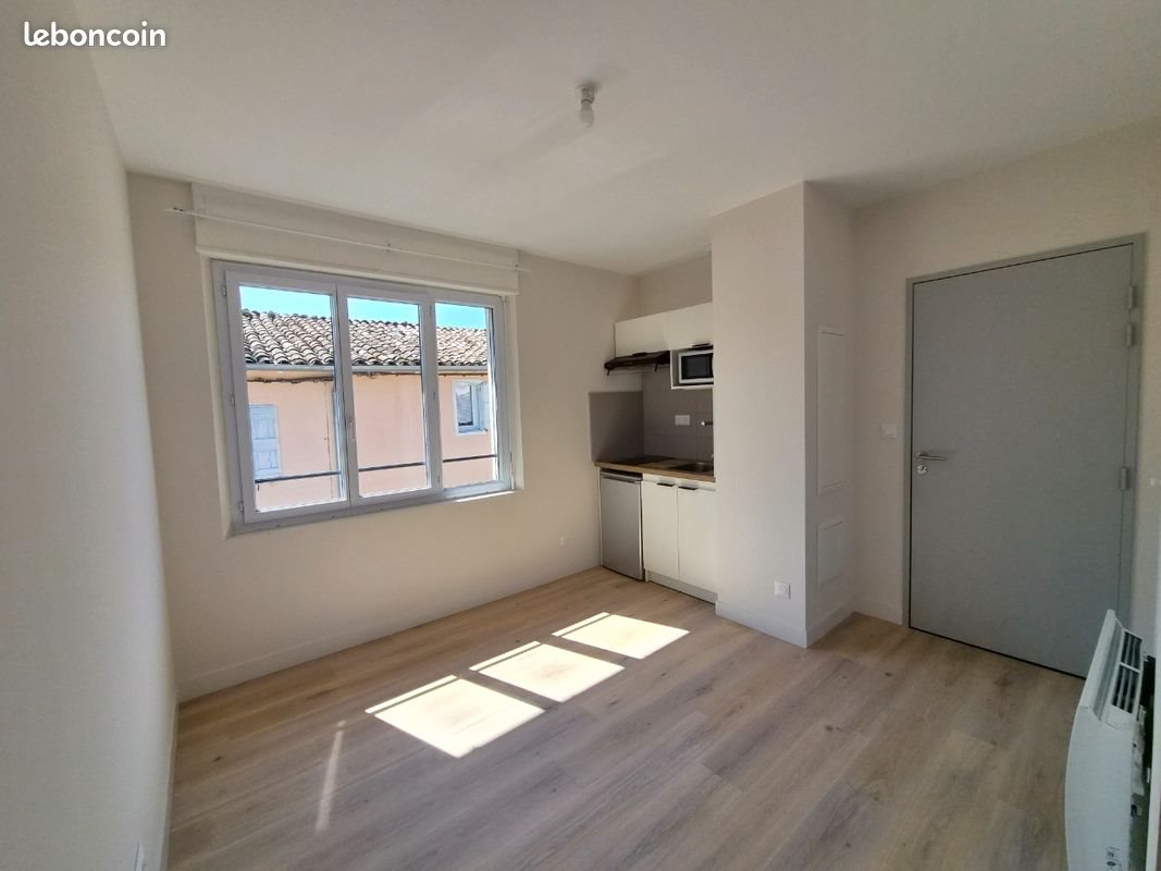 Appartement à louer, 22m², Revel