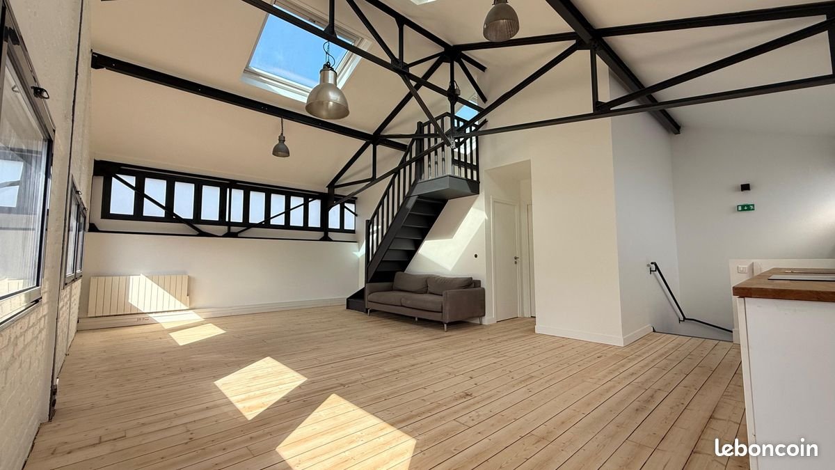Appartement à vendre, 54m², Clamart