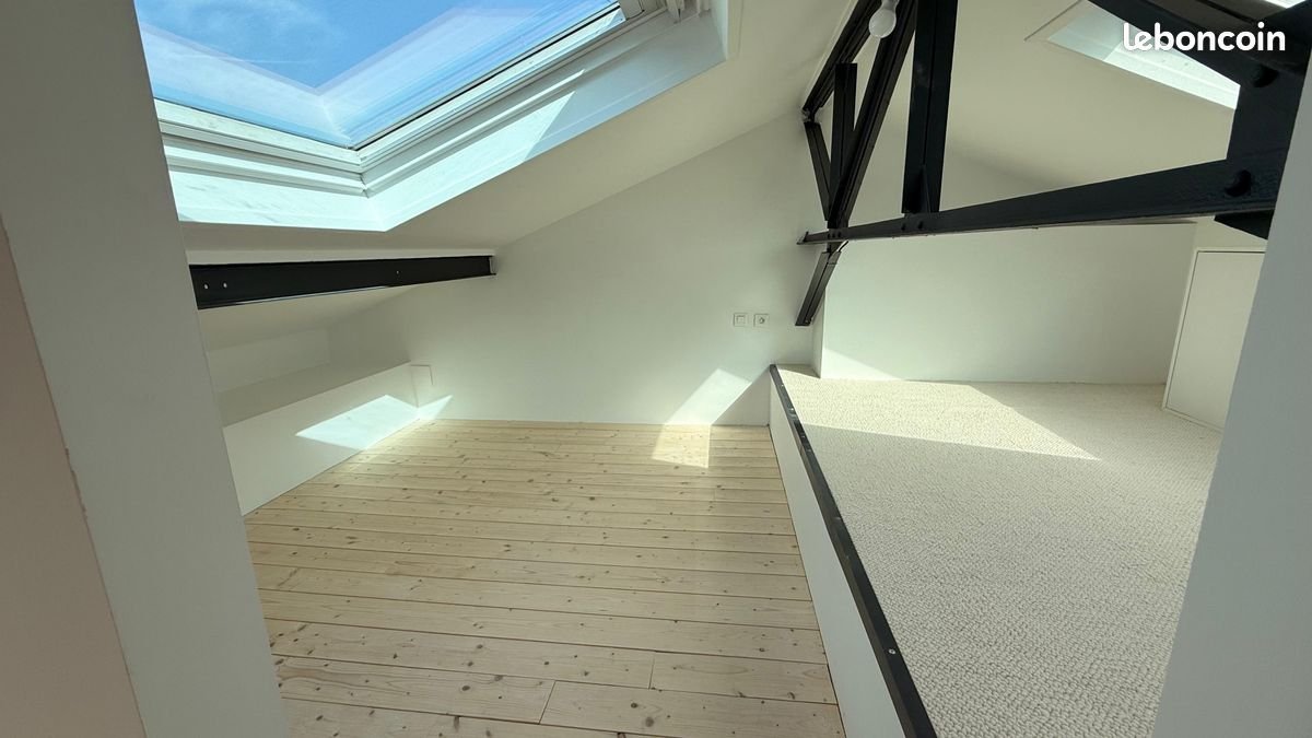 Appartement à vendre, 54m², Clamart