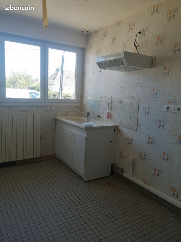 Maison à louer, 70m², Saint-Père-sur-Loire