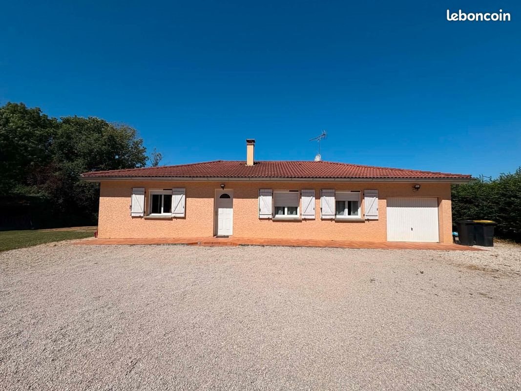 Maison à vendre, 101m², Cormoz