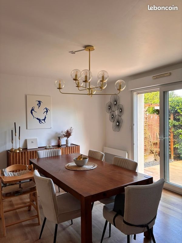 Maison à louer, 81m², Trélazé