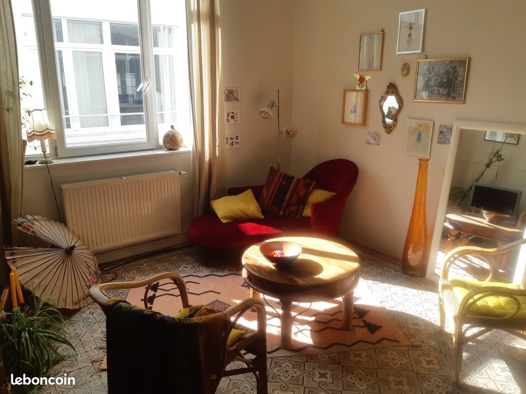 Appartement à louer, 43m², Lille
