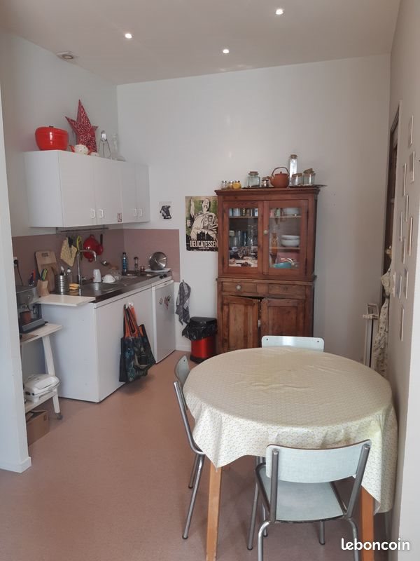 Appartement à louer, 43m², Lille