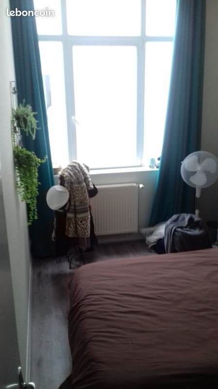 Appartement à louer, 43m², Lille