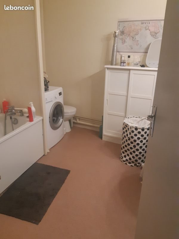 Appartement à louer, 43m², Lille