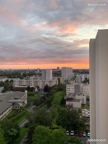 Appartement à louer, 33m², Mons-en-Baroeul