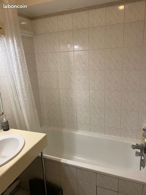 Appartement à louer, 22m², Saint-Maurice