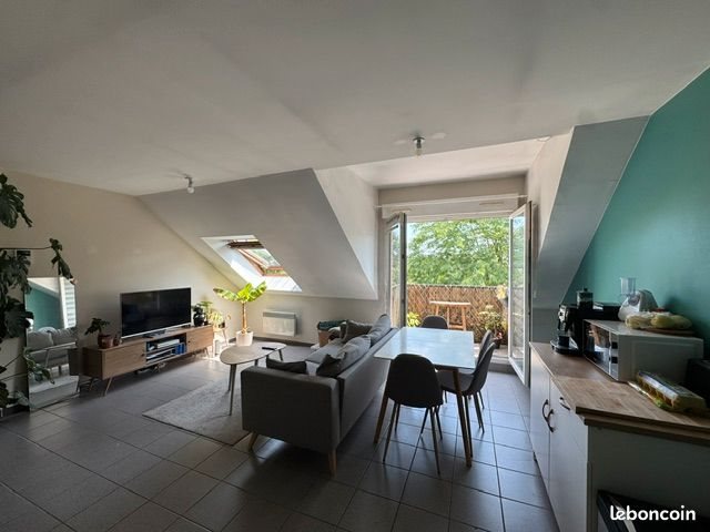 Appartement à louer, 50m², Saint-Amand-les-Eaux