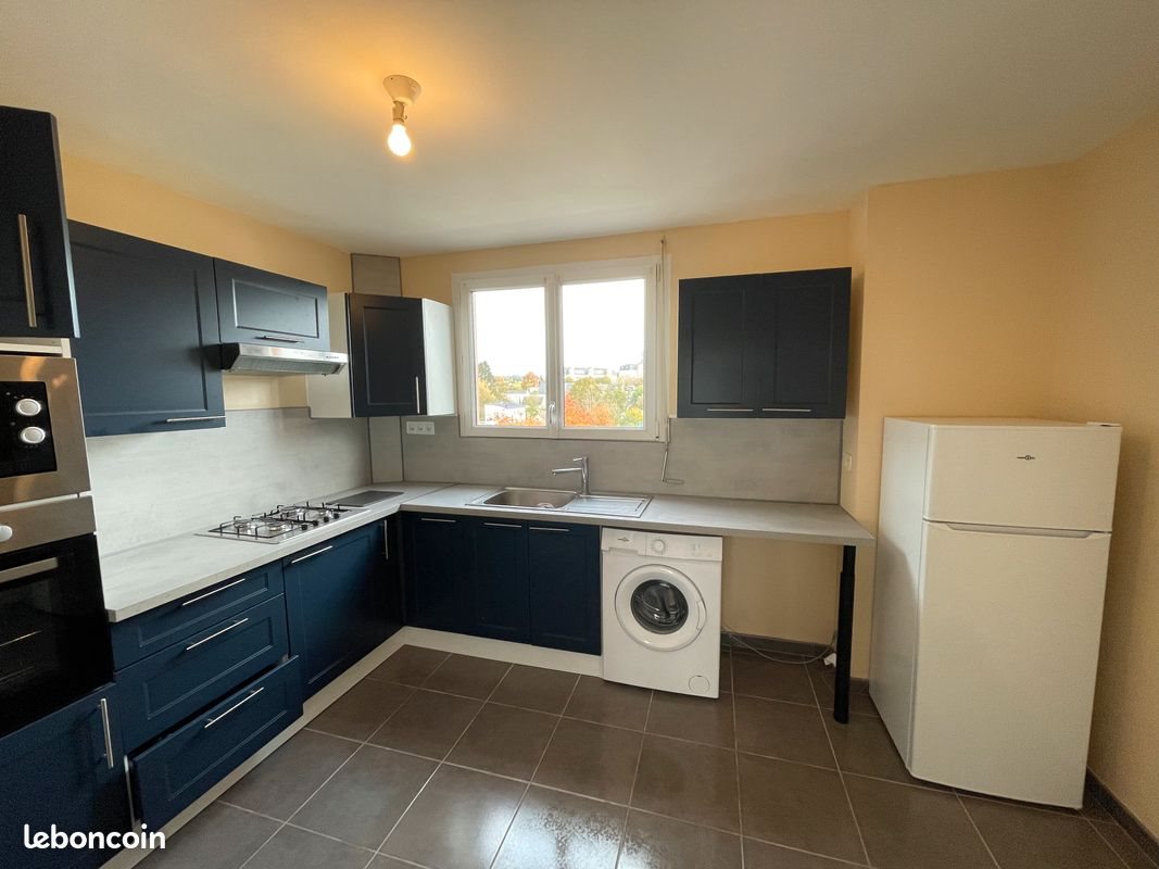Appartement à louer, 60m², Coulaines