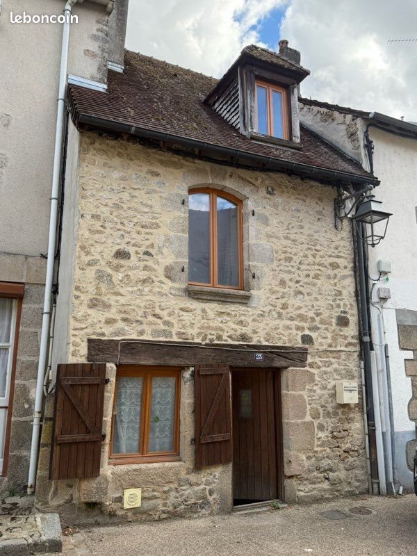 Maison à vendre, 62m², La Souterraine