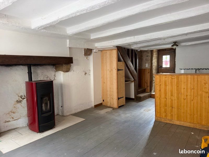 Maison à vendre, 62m², La Souterraine