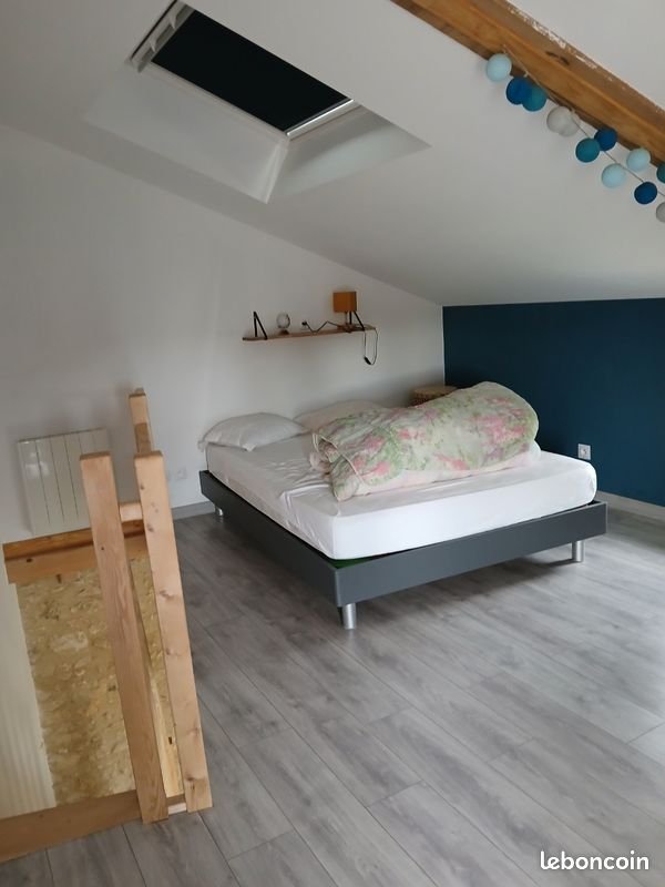 Maison à louer, 50m², Montreuil-Bellay