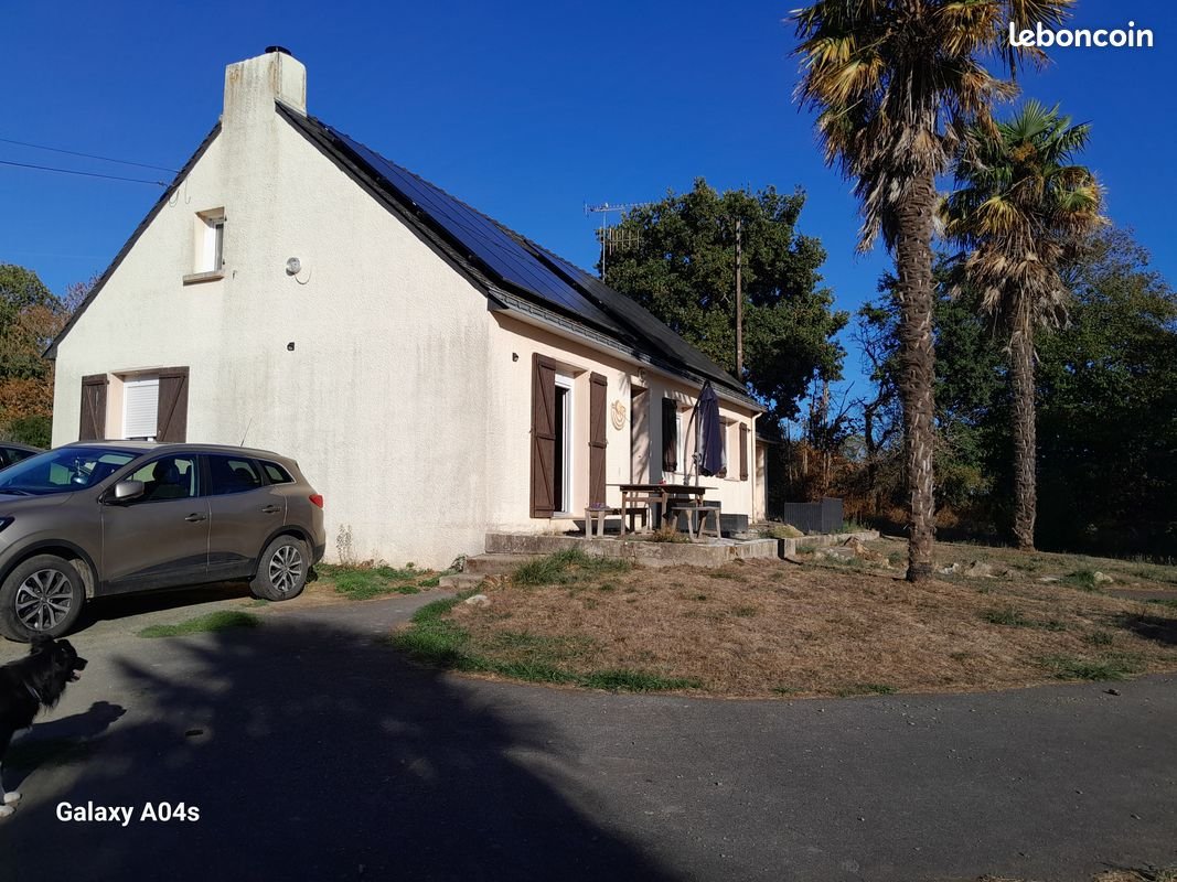 Maison à vendre, 89m², Soudan